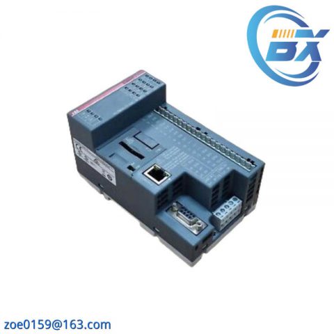 ABB AC500 ECO PM554-T A5 - Advanced PLC Processor Module