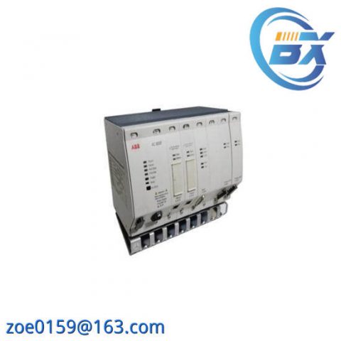 ABB AC800F 3BDH000002R1 Control System