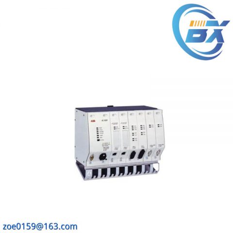 ABB AC800F - High-Performance Industrial Controller