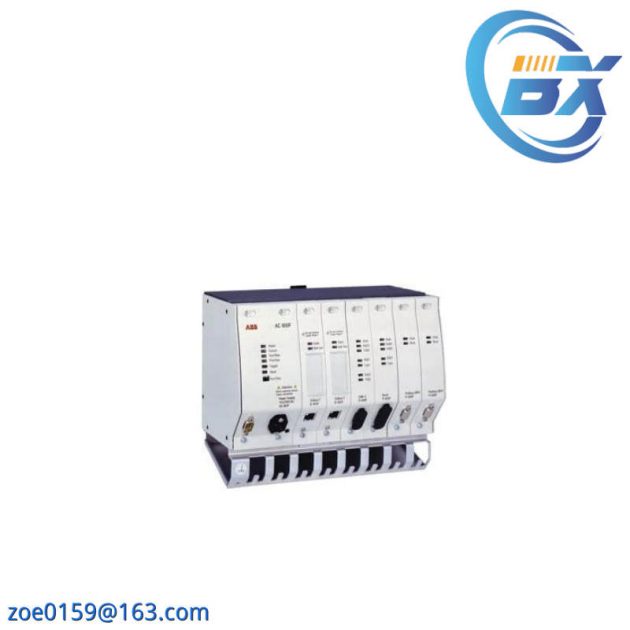 ABB AC800F - High-Performance Industrial Controller