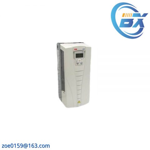 ABB ACH550-U0-125A-6+J400: Advanced AC Drive System