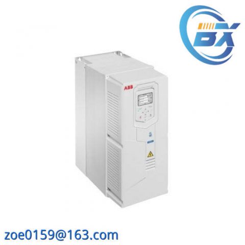 ABB ACH580-PDR-027A-4+B056 HVAC Drives, Precision Engineered for Industrial Climate Control
