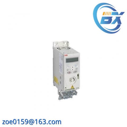 ABB ACS150-01E-04A7-2 Micro AC Inverter Drive