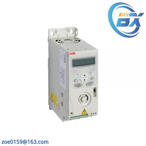 ABB ACS150-01E-04A7-2: Advanced Low Voltage AC Drives for Industrial Control