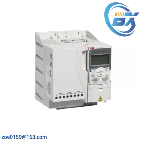 ABB ACS310-03E-13A8-4 Pump & Fan Drive Module