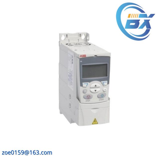 ABB ACS310-03E, High Efficiency Low Voltage AC Drive System