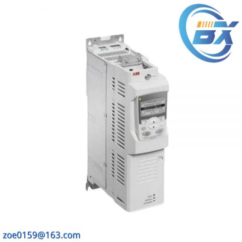 ABB ACS350-03E-01A9-4 AC Inverter Driver - Industrial Control Solution