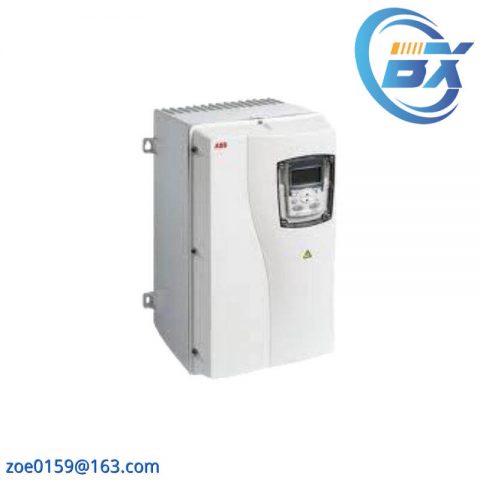 ABB ACS350-03E-05A6-4 Frequency Converter - High-Performance AC Drive for Industrial Applications
