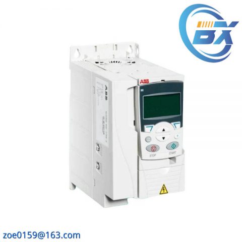 ABB ACS355-01E-09A8-2: High Performance Low Voltage AC Drives