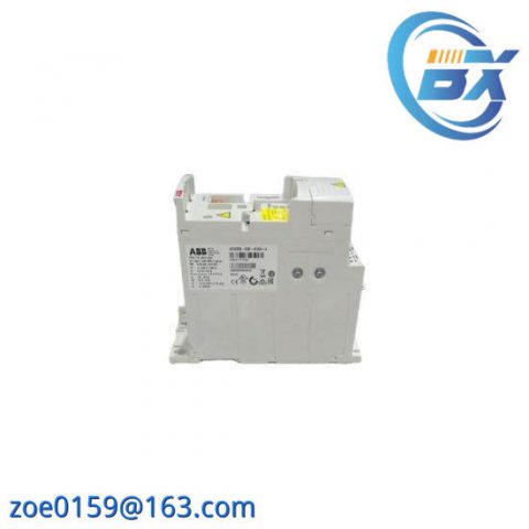 ABB ACS355-03E-01A9-4, Frequency Converter, Industrial Control Solutions