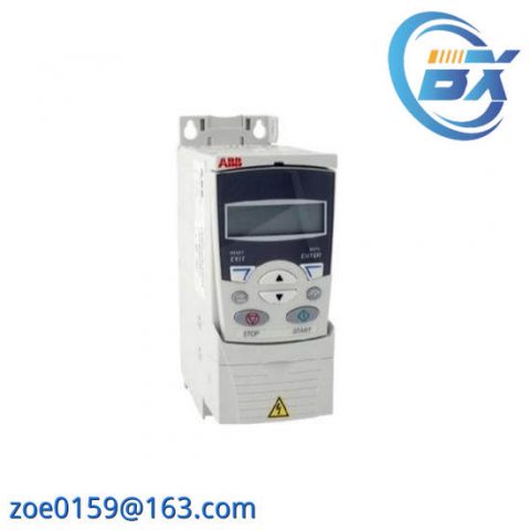 ABB ACS355-03E-02A4-4 AC Inverter Drive, ABB, ACS355, General Purpose Drive