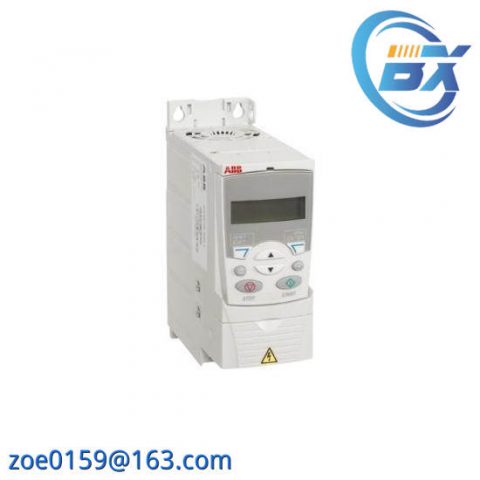 ABB ACS355-03E-04A1-4 INVERTER DRIVE, for Industrial Automation