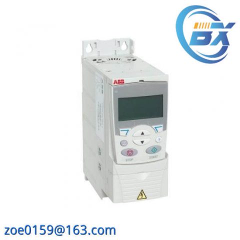 ABB ACS355-03E-07A3-4: Advanced Industrial Drive System