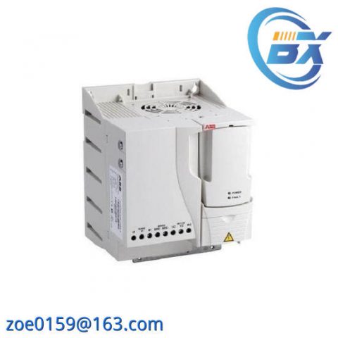 ABB ACS355-03E-23A1-4 3ABD0000058252, High-Performance AC Frequency Converter