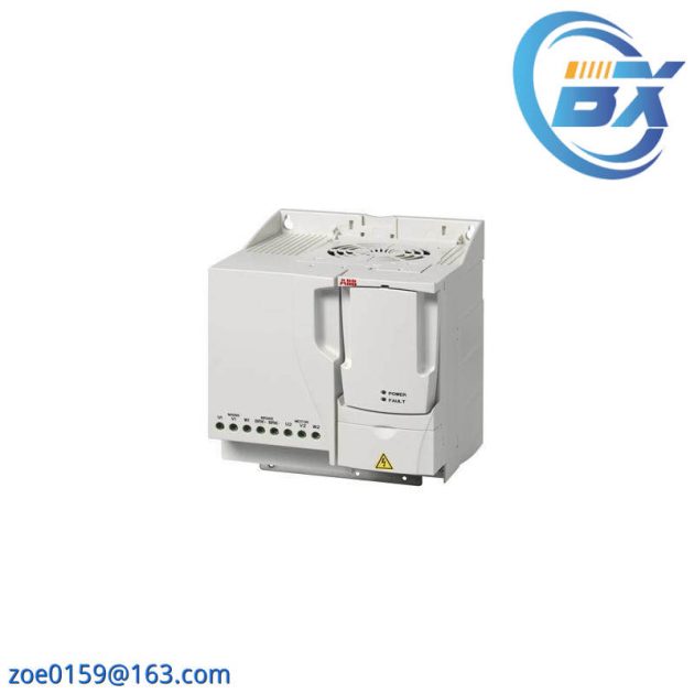 ABB ACS355-03E-23A1-4 Industrial Drive, Drive Module