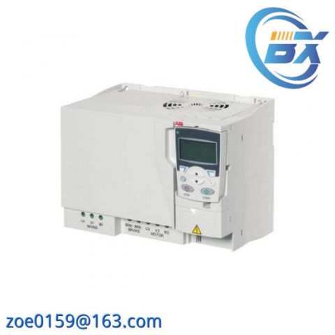 ABB ACS355-03E-38A0-4: Advanced Industrial Drive System for Enhanced Efficiency & Reliability