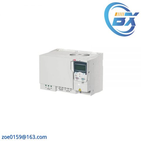 ABB ACS355-03E-38A0-4: High-Performance General Purpose Drive Module