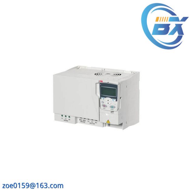 ABB ACS355-03E-38A0-4: High-Performance General Purpose Drive Module