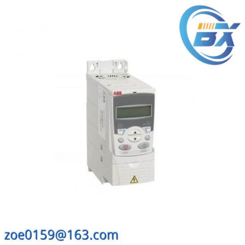 ABB ACS355-03E-38A0-4 LV AC Machinery Drive Module: Advanced Automation Solutions for Industrial Applications