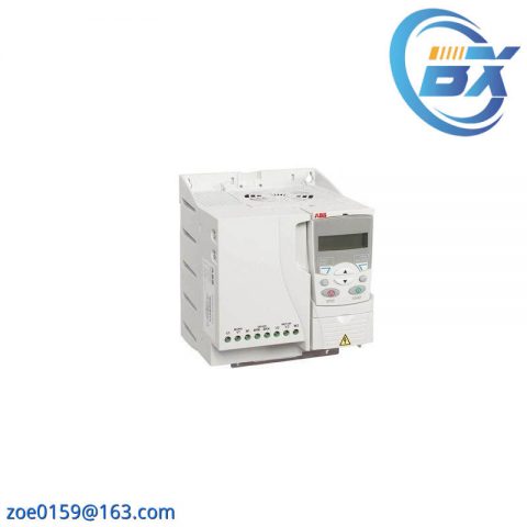ABB ACS355-03E-44A0-4, Industrial Frequency Converter, High Efficiency & Reliability