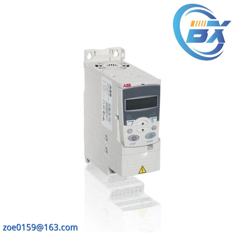 ABB ACS355-03U-17A6-2: High Performance Low Voltage AC Drives for Industrial Control