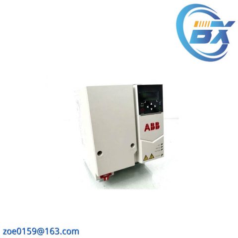 ABB ACS380-040N-17A0-4 | Advanced Variable Frequency Drive, High Performance, Industrial Automation