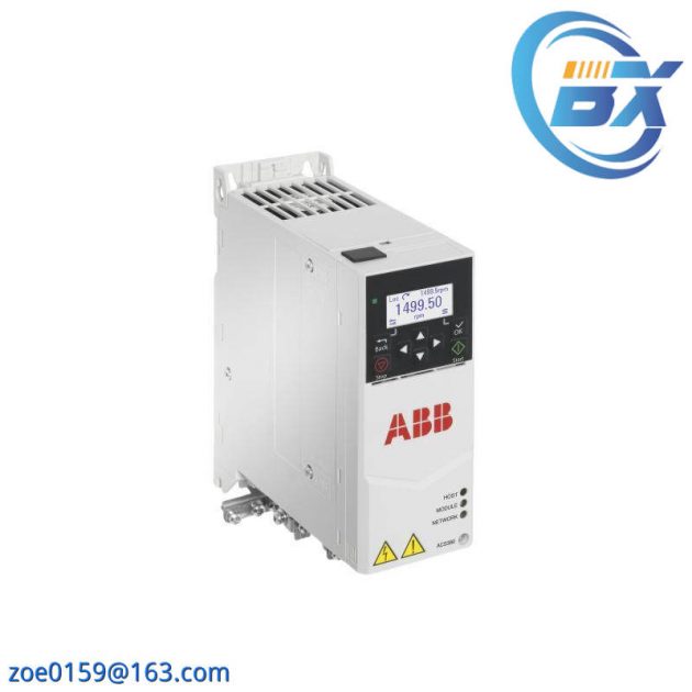 ABB ACS380-042N-09A4-4: High Performance Low Voltage AC Drives