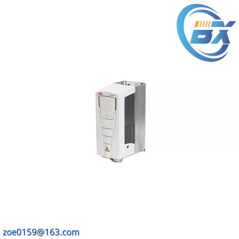 ABB ACS510-01-017A-4 High Performance AC Frequency Converter