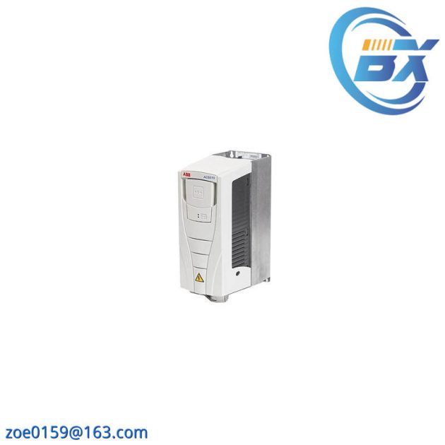 ABB ACS510-01-017A-4 High Performance AC Frequency Converter