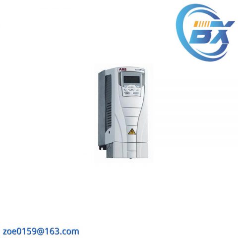 ABB ACS510-01-03A3-4 Frequency Converter - Industrial Drive, Wall-mounted base drive