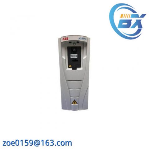 ABB ACS510-01-07A2-4 Frequency Converter, Wall-Mounted Drive