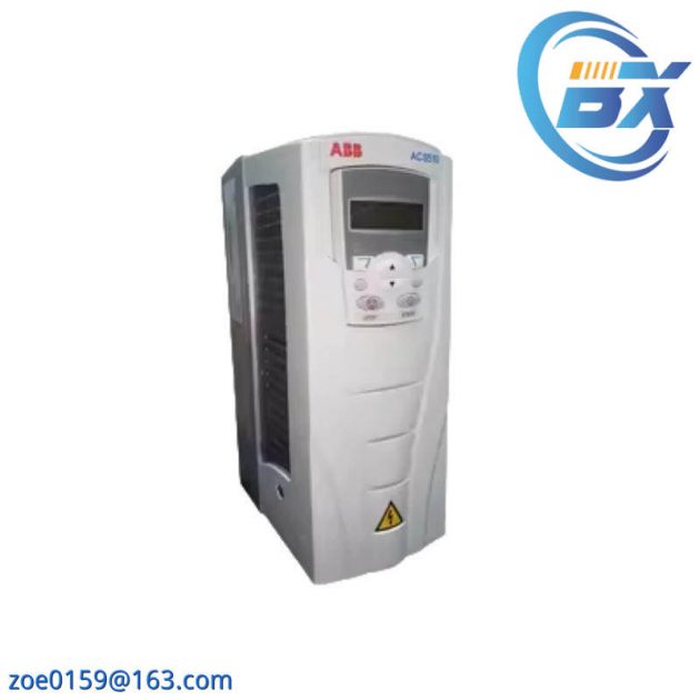 ABB ACS510-01-08A8-4 Low Voltage AC Drives, Advanced Industrial Control Solutions