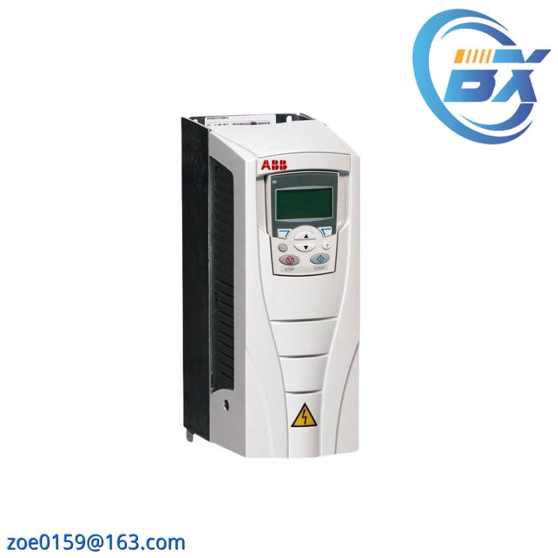 abb_acs550-01-03a3-4_low_voltage_ac_drives.jpg ABB ACS550-01-03A3-4: High Efficiency, Low Voltage AC Drive System