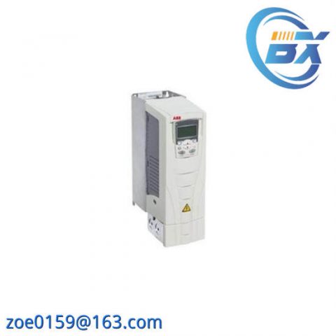 ABB ACS550-01-072A-4 3AUA0000002547-D Frequency Converter: Industrial Control Precision & Efficiency