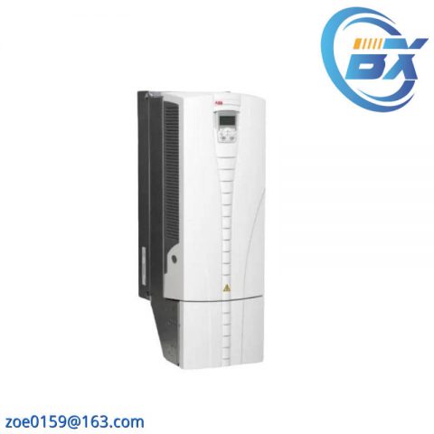 ABB ACS550-01-087A-4 Industrial Low Voltage AC Drive, Advanced Control Panel & Superior Harmonic Reduction