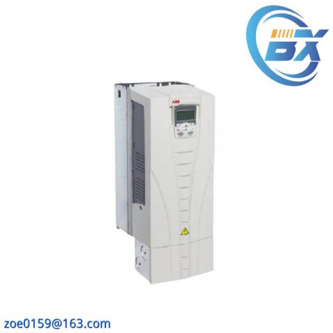 ABB ACS550-01-08A8-4: Industrial Control System Drives, High Performance & Efficiency
