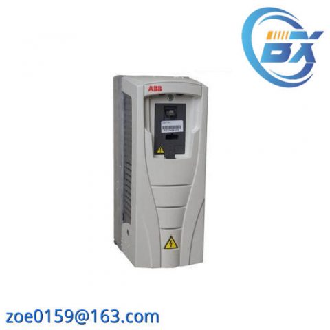 ABB ACS550-01-157A-4 | Advanced Industrial Frequency Converter, Designed for Precision Control
