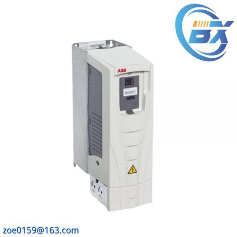 ABB ACS550-01-157A-4: High Performance Low Voltage AC Drives