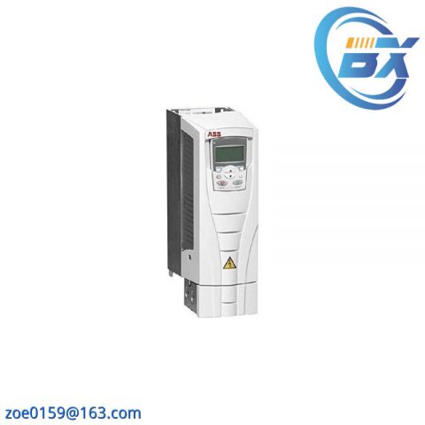 ABB ACS550-U1-157A-4 Drives: Industrial Automation Solutions for Maximum Efficiency
