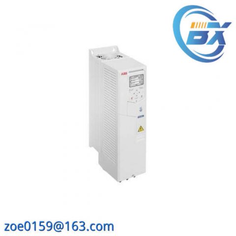 ABB ACS580-01-018A-4 3ABD50000038959: Advanced Industrial Frequency Converter