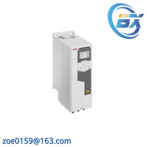ABB ACS580-01-04A1-4, High Performance AC Drive for Industry