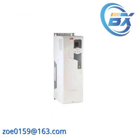 ABB ACS580-01-106A-4 3ABD00045436-D, High Performance Drive System for Efficient Motor Control