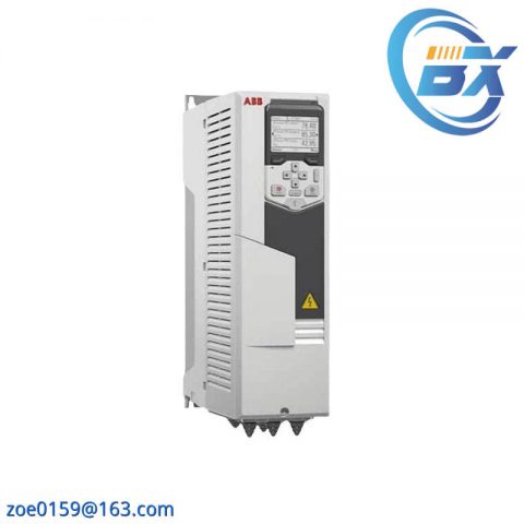 ABB ACS580-01-106A-4: Advanced AC Drive for Industrial Control Solutions