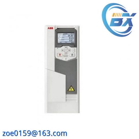 ABB ACS580-01-206A-4 3ABD00045439-D Frequency Converter; ABB