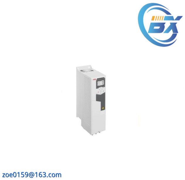 ABB ACS580 Acs580-01-02A6-4+B056 Universal Drive: Pioneering Industrial Automation Solutions