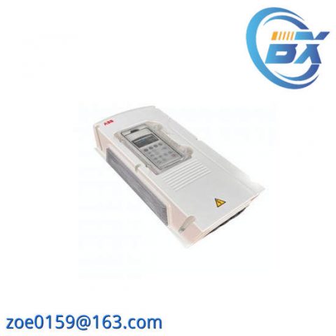 ABB ACS800-01-0004-5 High Performance Frequency Inverter, Precision Control for Industrial Automation