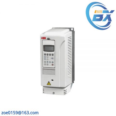 ABB ACS800-01-0050-3+p901: High-Performance Inverter Drive