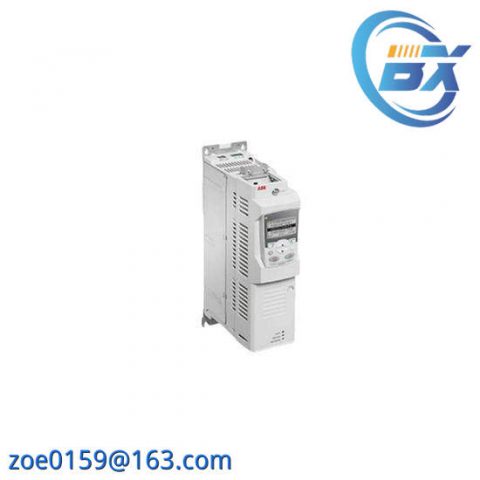 ABB ACS850-04-010A-5+J400 Frequency Converter, Designed for Precision Control in Heavy Industries