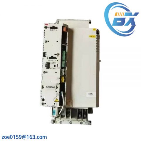 ABB ACS860-104-0078A-3, Industrial Inverter Modules