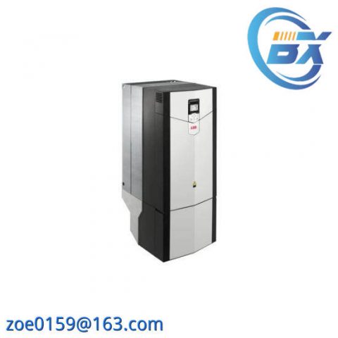 ABB ACS880-01-105A-3 3ABD00035950-D: High Performance Frequency Converter